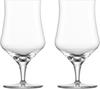 ZWIESEL GLAS Break-Resistant Beer Glasses, Beer Basic, Craft Universal, Pair of 2, Machine-Made (m130013)