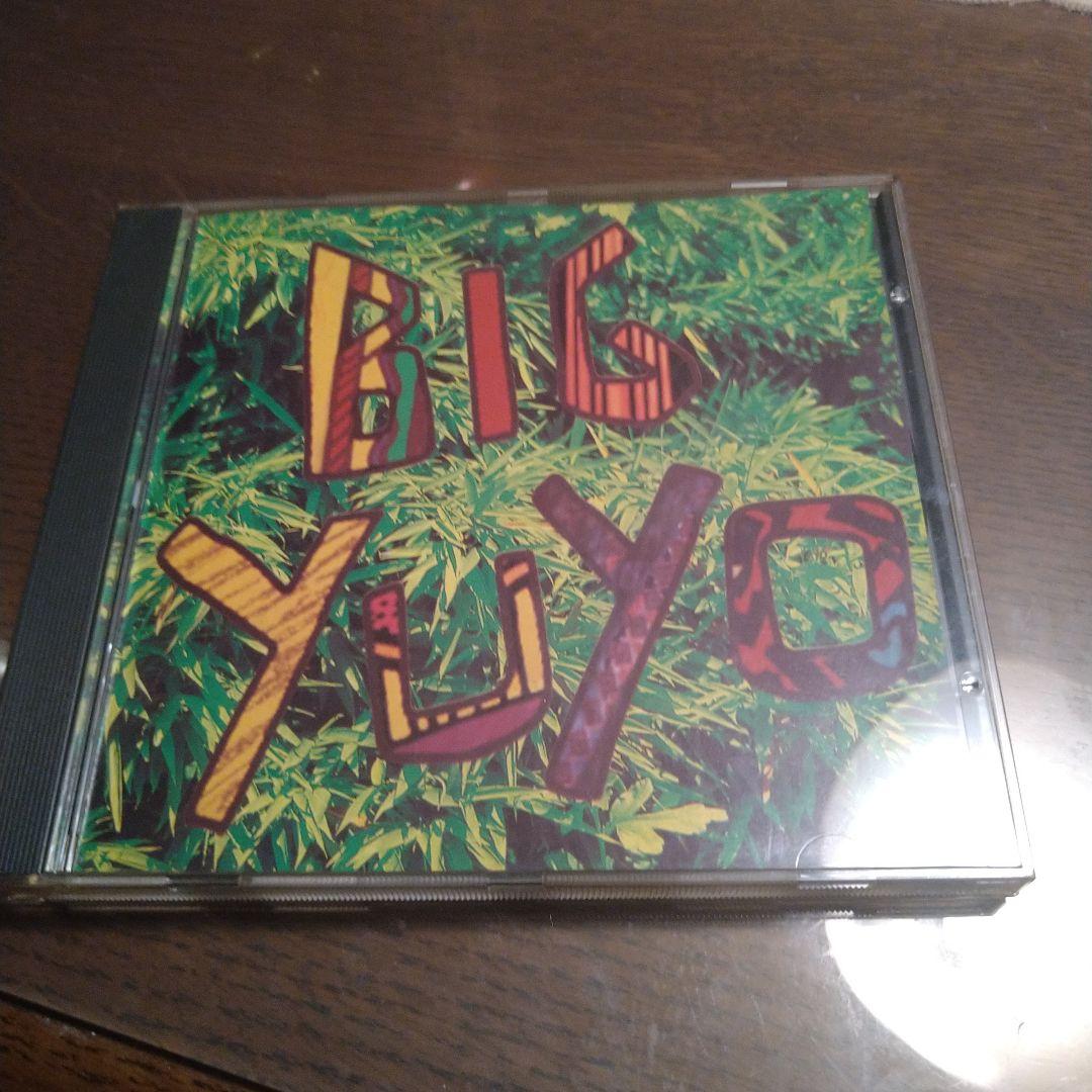 

[USED] Big Yuyo Cd Reedición