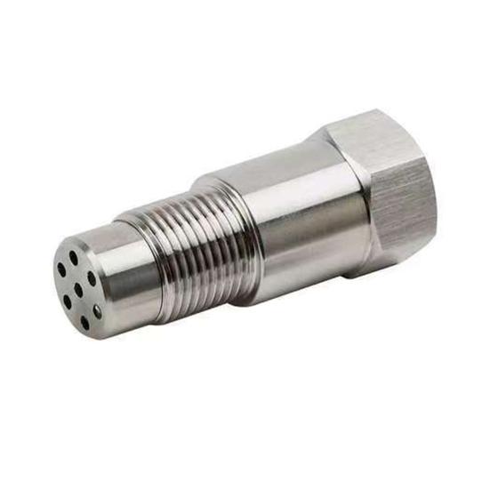 Adapter przedłużający czujnika O2 z gwintem M18*1.5, złącze ze stali nierdzewnej do układu wydechowego pojazdu, naprawa kontrolki Check Engine dla pojazdów zmodyfikowanych/bez katalizatora