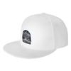Fashion Park City Flat Brim Sun Hat  Women Unisexs Hat