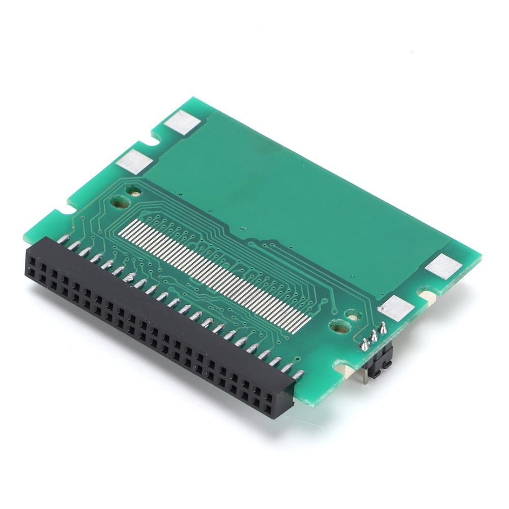 Sturdy Compact Flash Adapter 44pin CF to IDE Converter Portable CF IDE Adapter  Hard Disk Drive