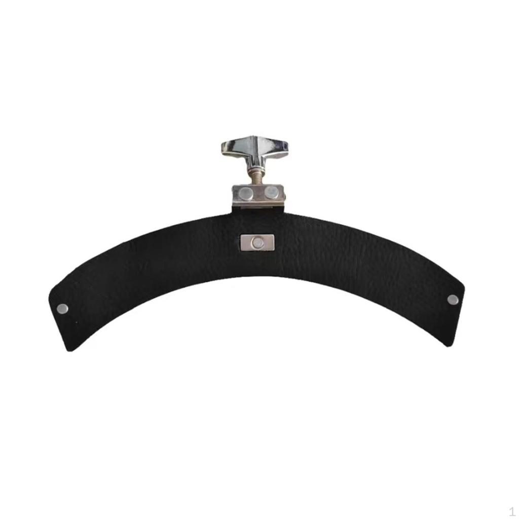 Drum Dampeners Pad Silencers for Percussion Instrument Indoor Outdoor Snare