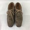 J.M.WESTON Size 7 25.5 Suede Shoes Wingtip Leather Vintage Men’s(USED)