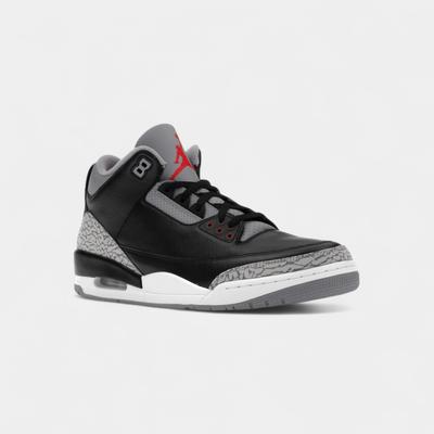 3 Retro OG Black Cement (2024)