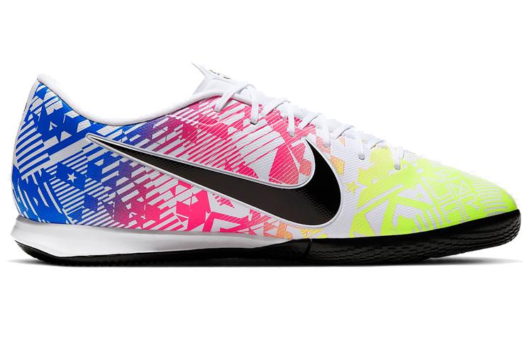 Nike Neymar Jr. X Mercurial Vapor 13 Academy Ic 'White Multi' AT7994-104