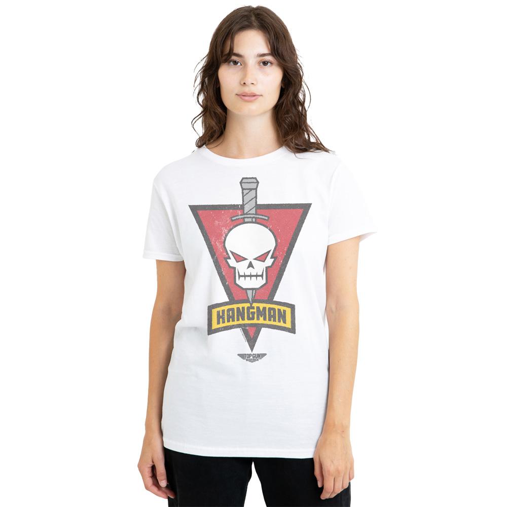 Top Gun: Maverick Unisex Adult Hangman Call Sign T-Shirt