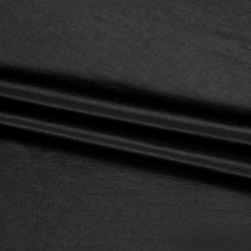 Chinese Style Lustrous Acetic Acid Gold Lustrous Satin Fabric Water Light Satin Natural Pleated Texture Drape Fabric Textile