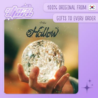 (Vorbestellung) Japanisches Album Stray Kids - Hollow (Standard)