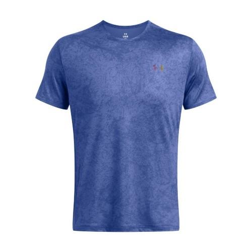 Under Armour Mens Vanish Elite Printed ArmourVent T-Shirt