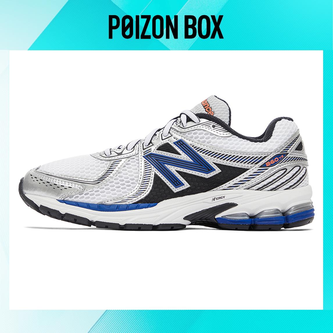 

кроссовки New Balance NB 860 Running shoes Unisex ML860XB