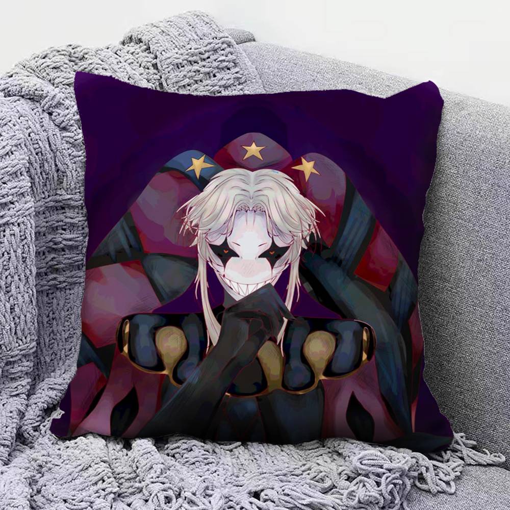 The Freak CCircus GGame Home Sofa Cushion Covers and Aecorative Custom Pillow Covers
