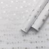 17g Printed Tissue Paper - Decorative Patterned Copy Paper For Gift Wrapping & Floral Packaging