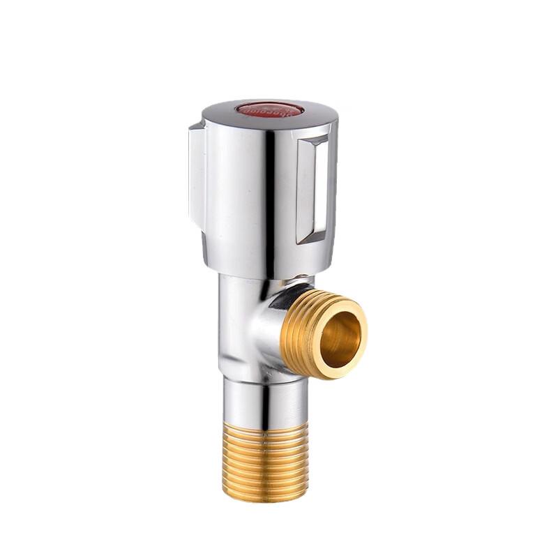 TLXT 304 Stainless Steel Wall-Mounted Angle Valve