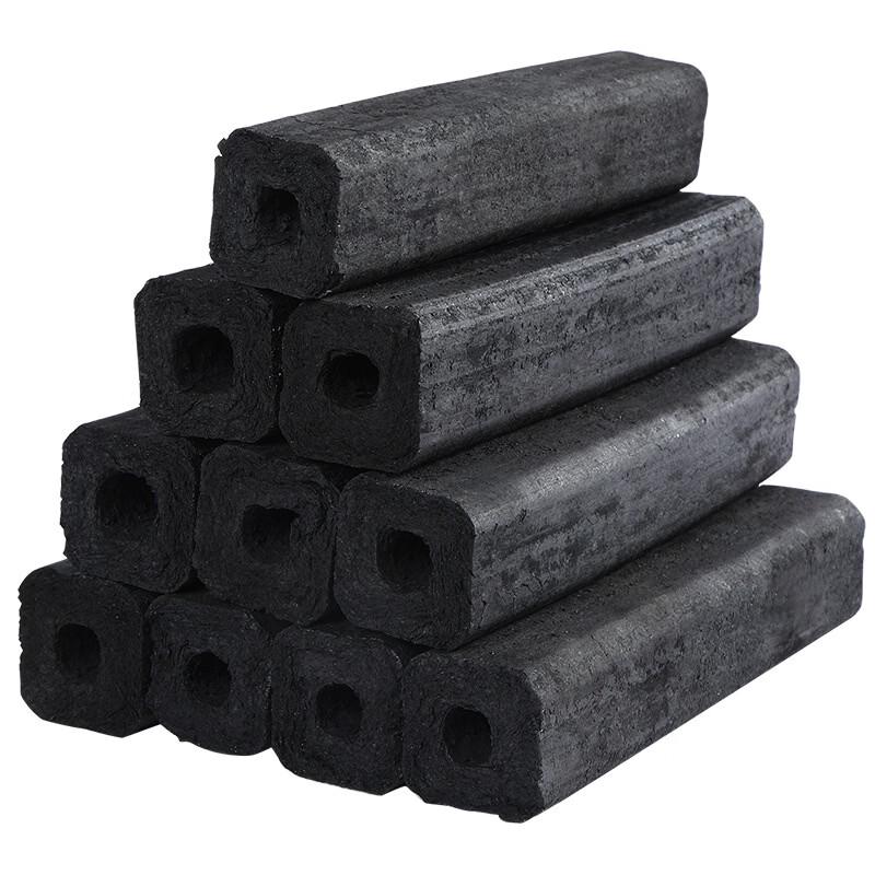 Zhi Shi Smokeless Long-Burning BBQ Bamboo Charcoal