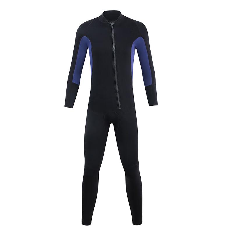 

Hanglang Weslimt Men s 3MM Thermal Wetsuit S-4XL