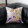 Anime CCardcaptor SSakura Cushion Cover Pillow Case Antidustmite Invisible zipper silky plush cushion