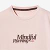 Fila Crop T shirT Cooling funcTional