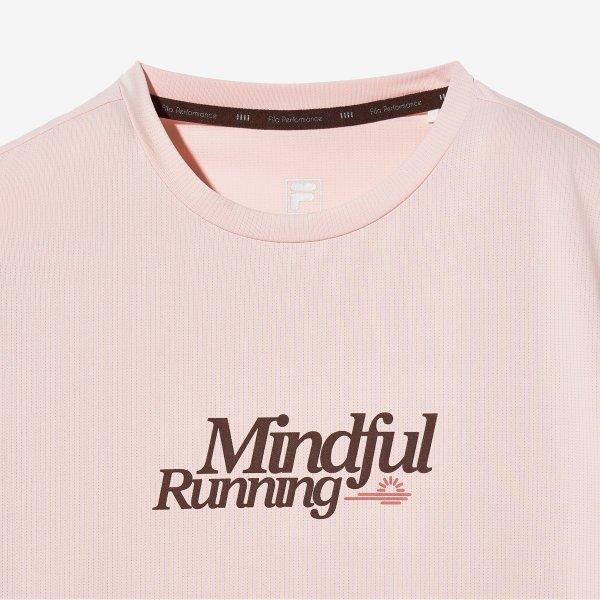 Fila Crop T shirT Cooling funcTional