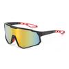 Trendy High-quality Sun Eyeglasses Women Men Sun Glasses For Outdoor Use Sports Ride Eyeglasses Mirror Lady Man Goggles UV Protection 400