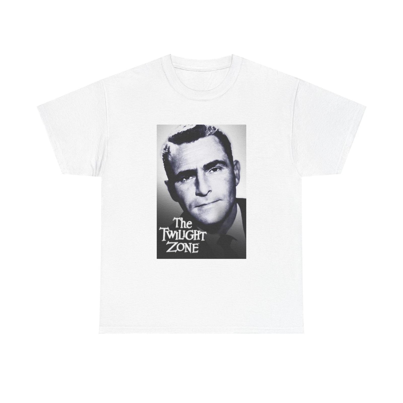Men s and Women s T-shirts The Twilight Zone XXXL