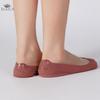 Women Ice Silk Boat Socks Non Slip Heel Summer Invisible Socks Pure Cotton Thin Socks