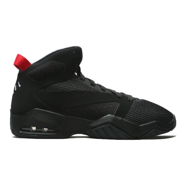 Jordan Lift Off Synthetic Leather Slip Resistant Cushioning Abrasion Resistant High Top Kids' Basketball Shoes J AR6346-023