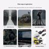Telecom-Grade Field Armored Single-Mode Fiber Patch Cable