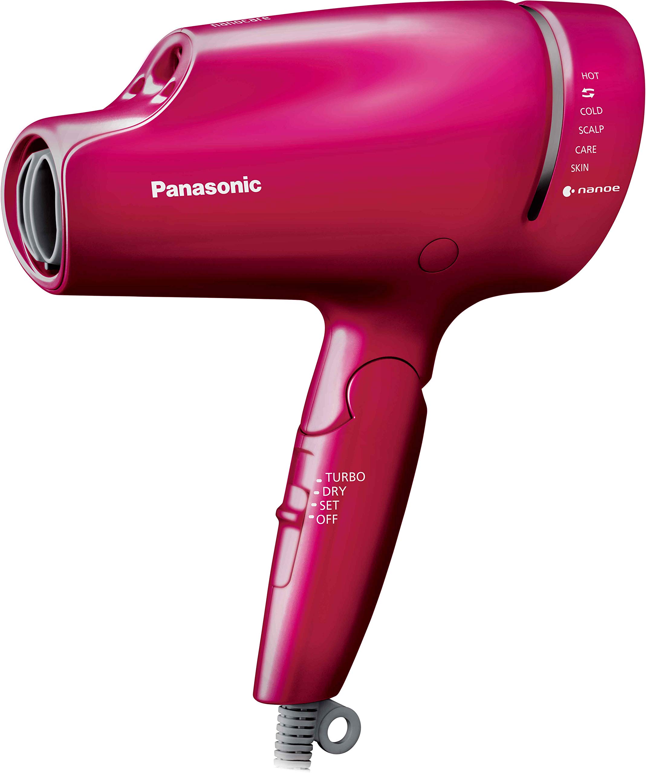 

Фен Panasonic Nano Care Rouge Pink EH-NA9E-RP рожевий