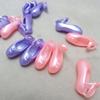 5pairs/lot Pink Purple Color Dolls Ballet Shoes Toe Shoes For Barbie Doll Accessorises Gifts for Kids Girl Gift