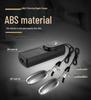 Vibrating Nipple Clamps - BI-010060, Arousal and Training Aid
