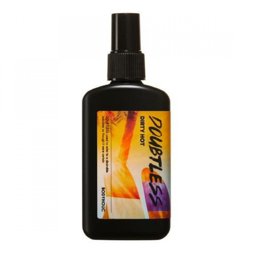 

Body Holic Doutless Спрей для волос и тела Dirty Hot 100 мл