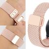 Cinturino Magnetico in Nylon 20mm 22mm Per Garmin Forerunner 570 265 55 255 Active 6 5/Vivomove Trend/Vivoactive 6 5/Venu 3/2 Braccialetto