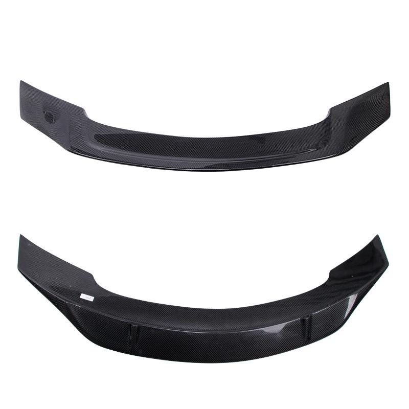 Spoiler Aripă Spate din Fibră de Carbon pentru Mercedes-Benz Clasa C W205 Sedan 2014-2021, Stil R