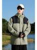 Men Couple Punching Jacket with The Same Windproof Fabric Comfortable Fashion Thin Jacket YG-2368