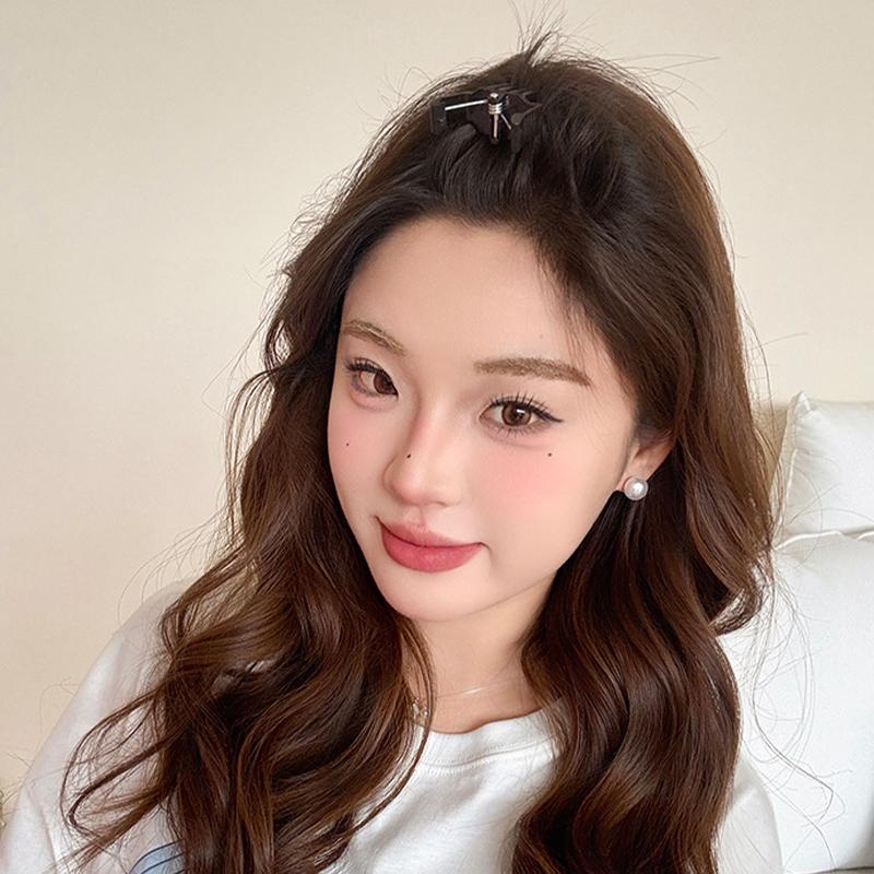 Simple Fluffy Hairpin Curling Roots High Natural Fluffy Hair Clip Women Hair Curler Hair Curler Styling Fluffiness Tool Comb