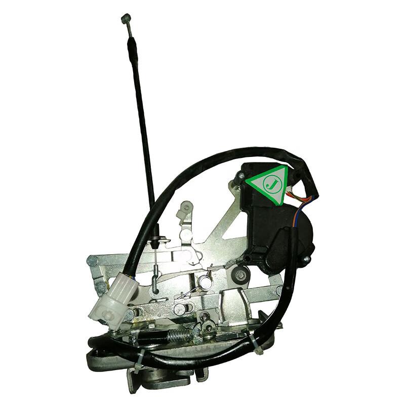 HPLA Tailgate Lock Assembly for Warrior BJ80 Series