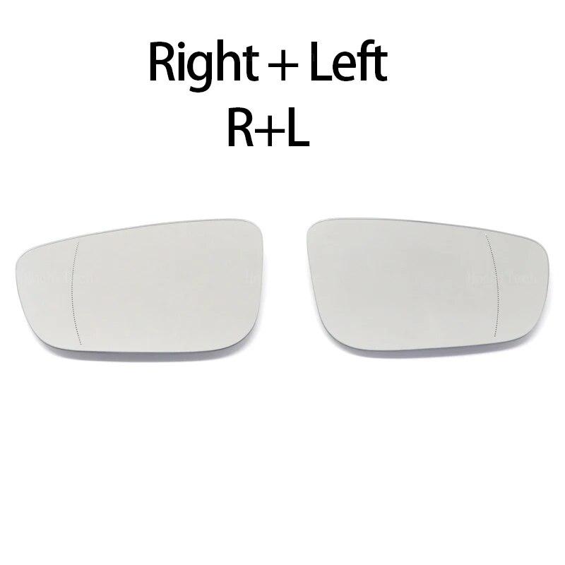 Heizung Seitenspiegel Glaslinse Türflügelspiegelglas für BMW G20 G21 G28 G22 G23 G24 G30 G31 G38 G32 G11 G12 G14 G15 G16 F90