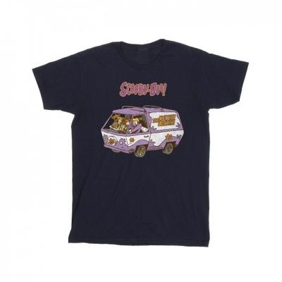 Mens Mystery Machine Van T-Shirt