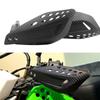 Universal Motorcycle Handguard Plastic ATV Dirt Bike Handguard Handlebar Motocross Off-Road Hand Protector Universal Parts