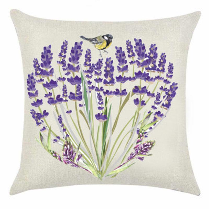 Spring Throw Pillow Cover Spring Festival Home Decor Cushion Office Cushion Sofa Cushion Cover