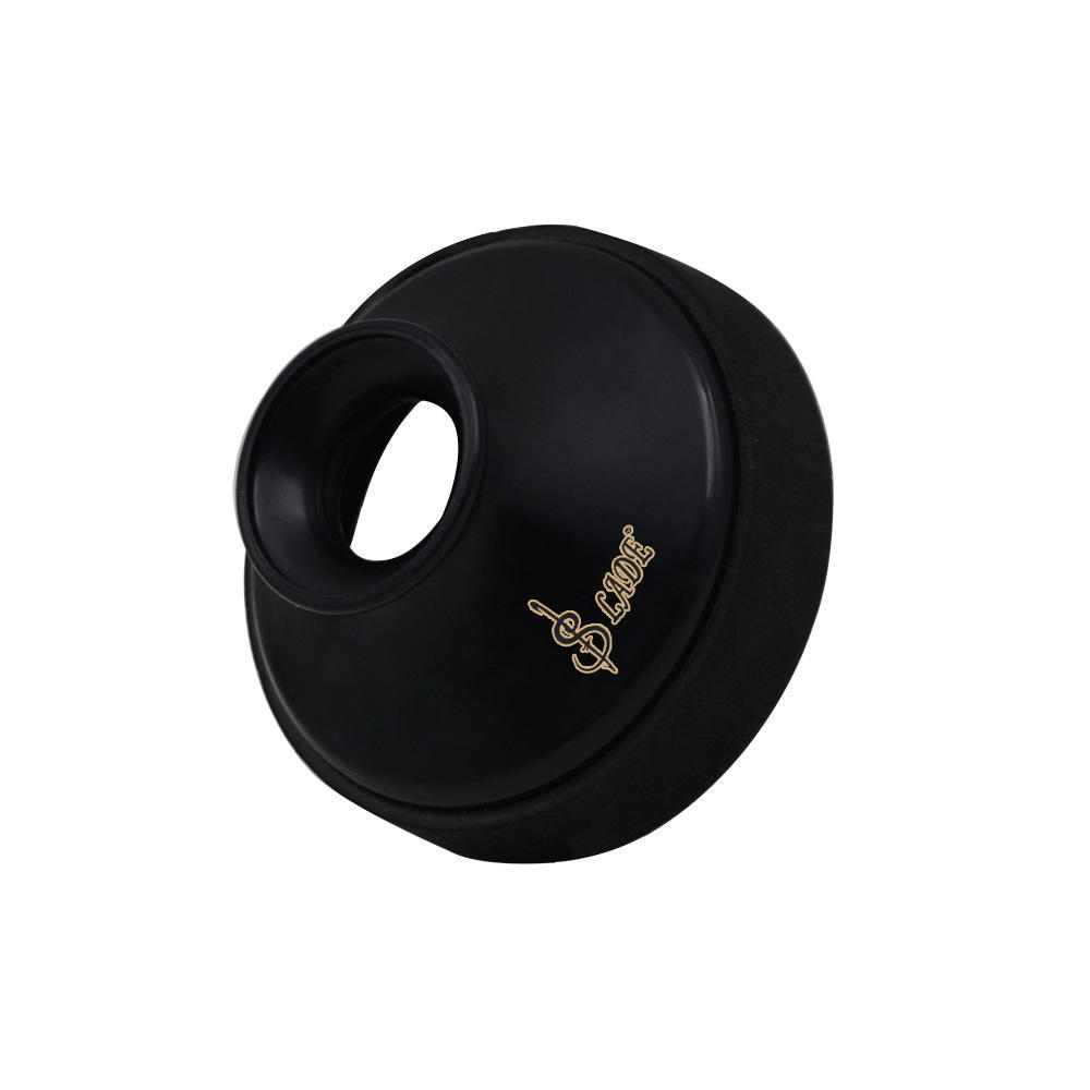 ABS Saxophon Dämpfer Schalldämpfer für Altsaxophon Saxophon Professionelles Musikinstrument Teile Zubehör