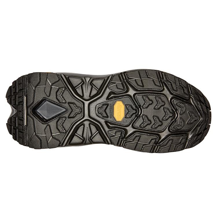 (WMNS) HOKA ONE ONE Kaha 2 GORE-TEX 'Triple Black' Women's 1123156-BBLC