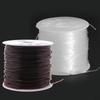 TPE Elastic Thread Cord for Beading Jewelry Making Findings Accessories