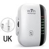 300Mbps WiFi Signal Booster 4/7 Lights WIFI Repeater High Quality WiFi Range Extender  Home