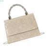 X7XC Practical Womens Evening Bag Rhinestones Shoulder Purse Fashion Crossbody Purse
