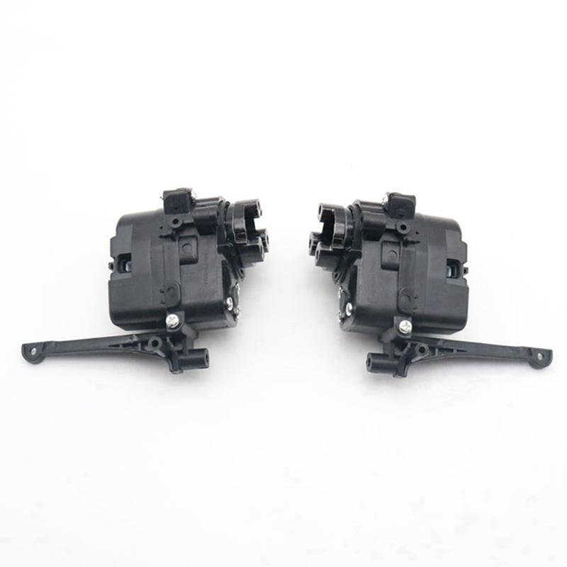 2 sady sklopného motorku zpětného zrcátka, elektrický sklopný motorek zrcátka na dveřích pro Mazda CX-5 CX5 2012 2013 2014, pravé a levé