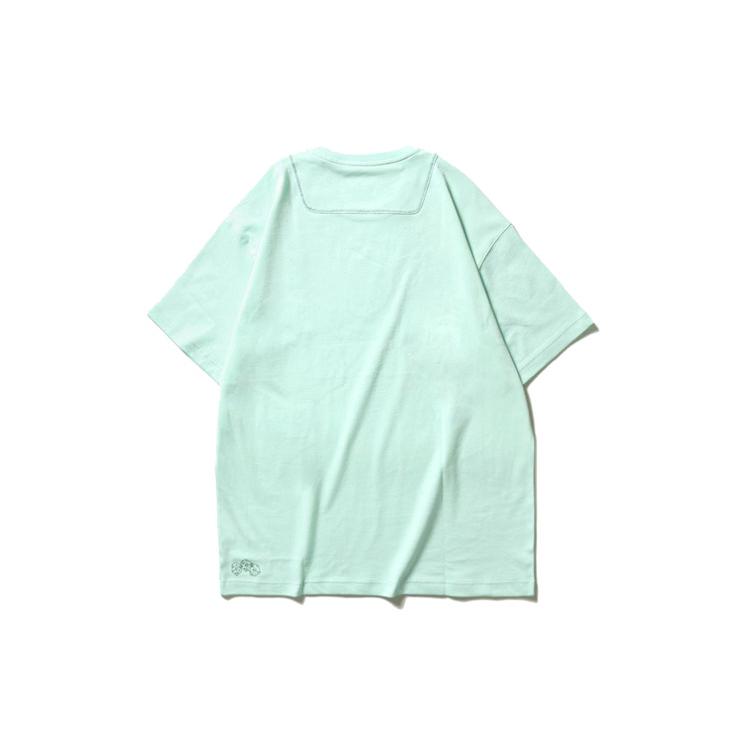 Li Ning T Shirt Unisex Aquatic Green AHSP747-1