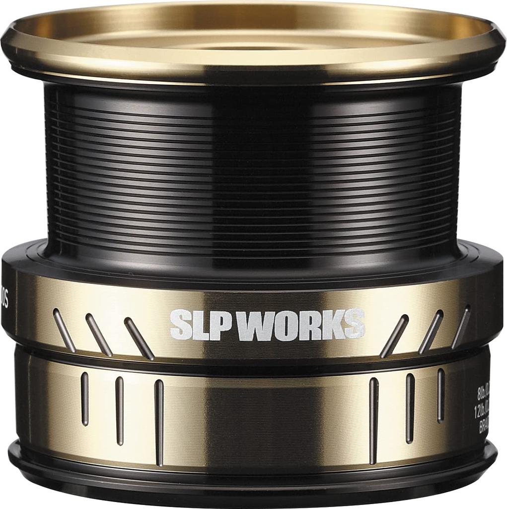 SLP Works SLPW LT Type Alpha Spool 4000S Gold