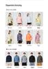 Custom Men's and Women's Quick-Dry Ice Silk Sun Protection Jacket for Outdoor Sports and Fishing with Logo