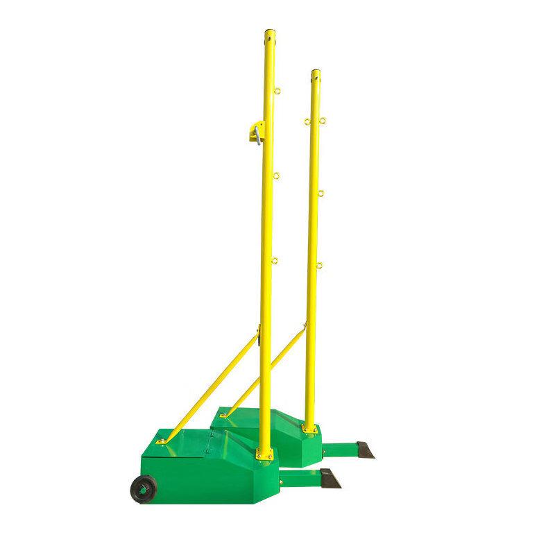 Standard Outdoor Mobile Badminton Net and Stand
